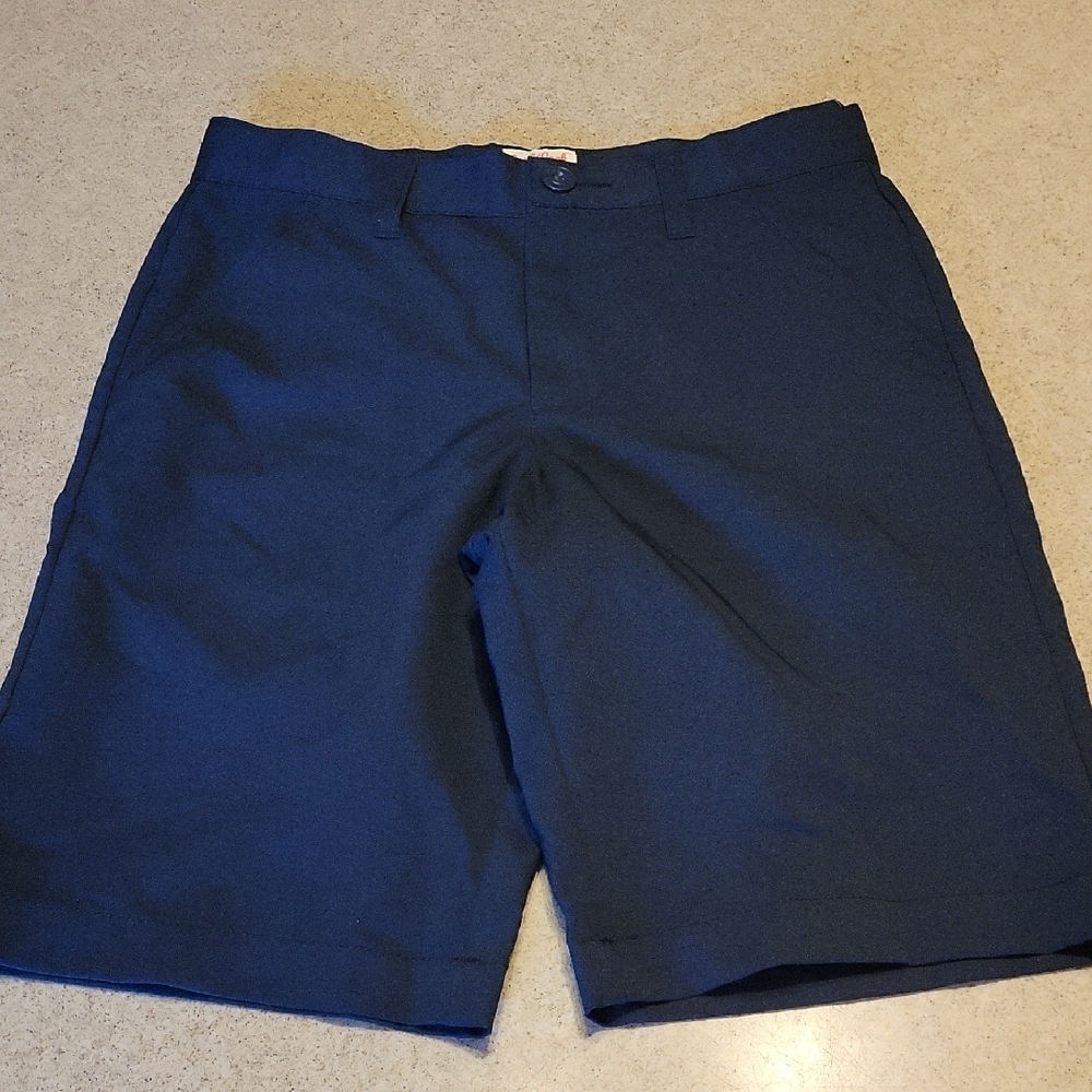 Cat & Jack Navy Blue Uniform Shorts SIZE 10. New Without Tags.